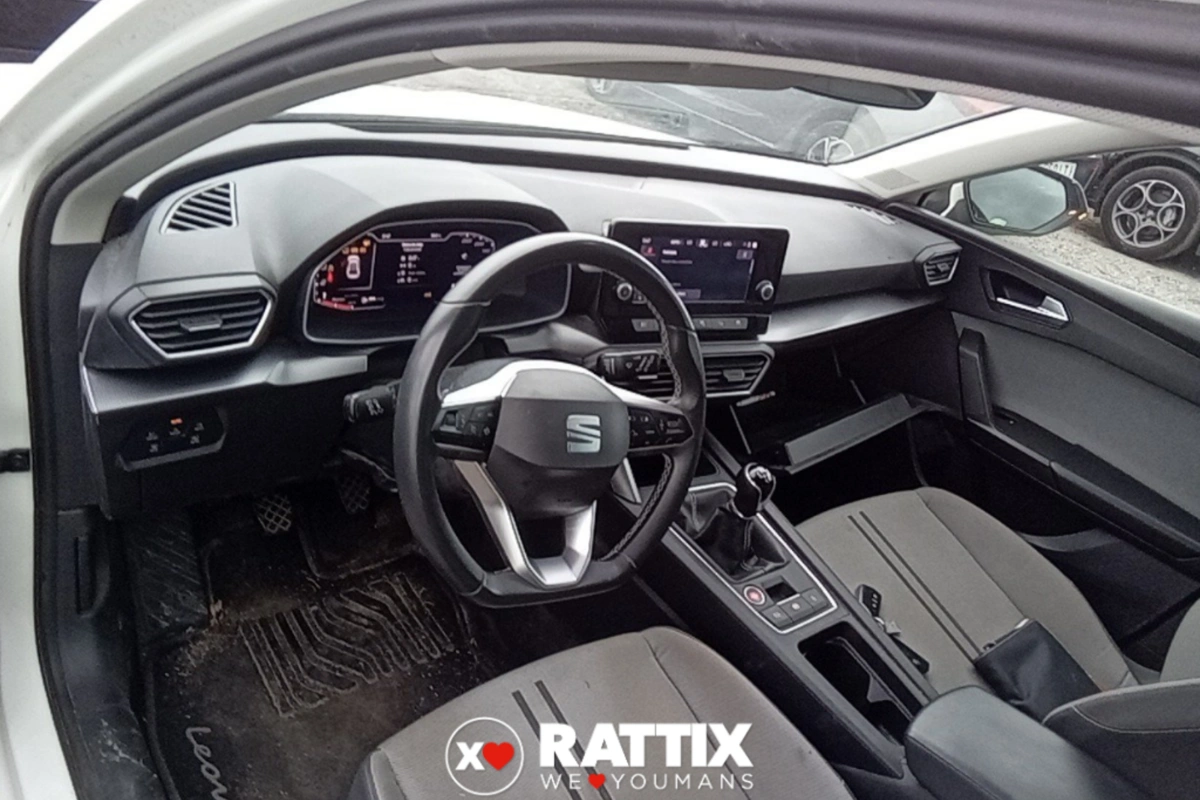 SEAT Leon IV 2020 2.0 tdi Style 115cv